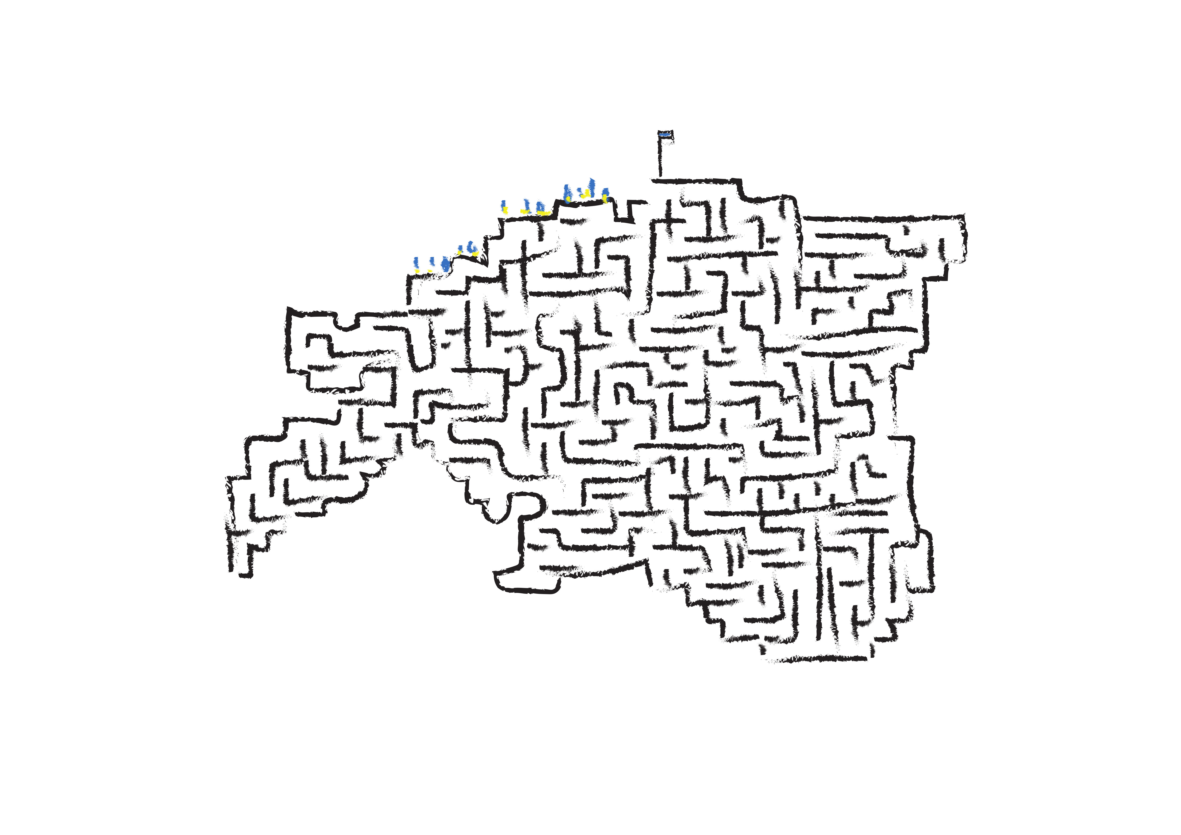 Ukrainlaste mured_Johanna Adojaan