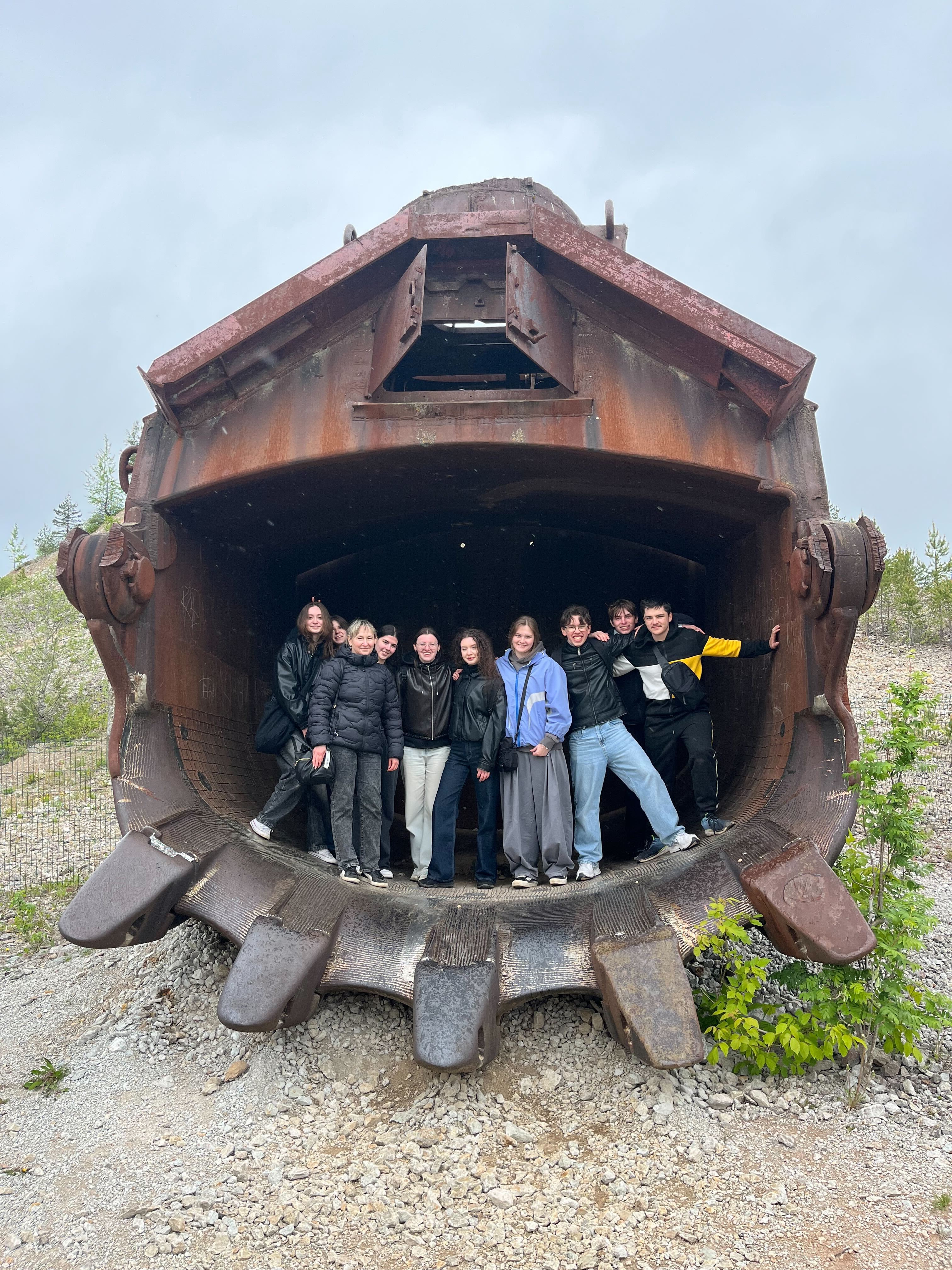 Young Ukrainians ESF
