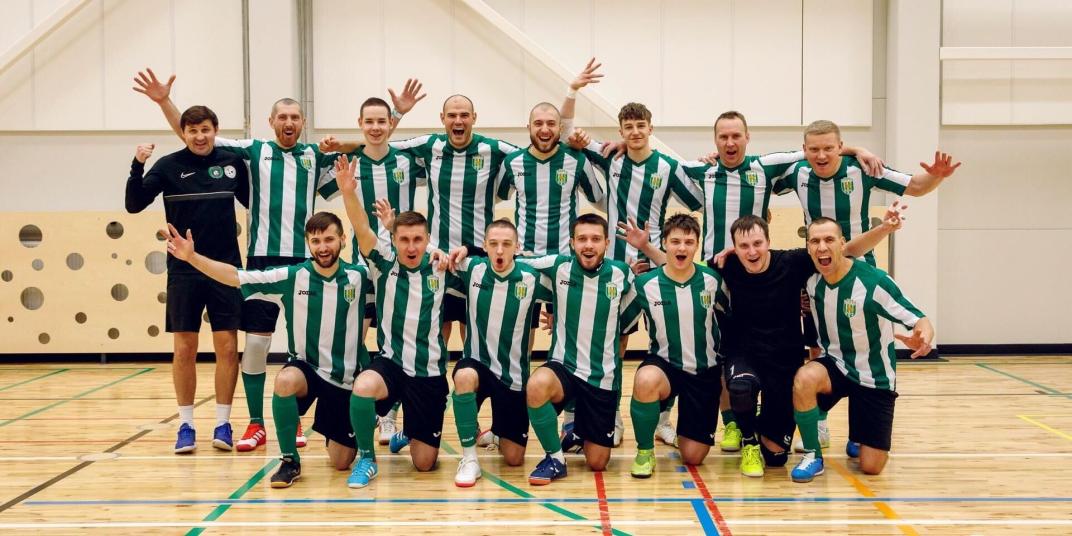 football team Karpaty