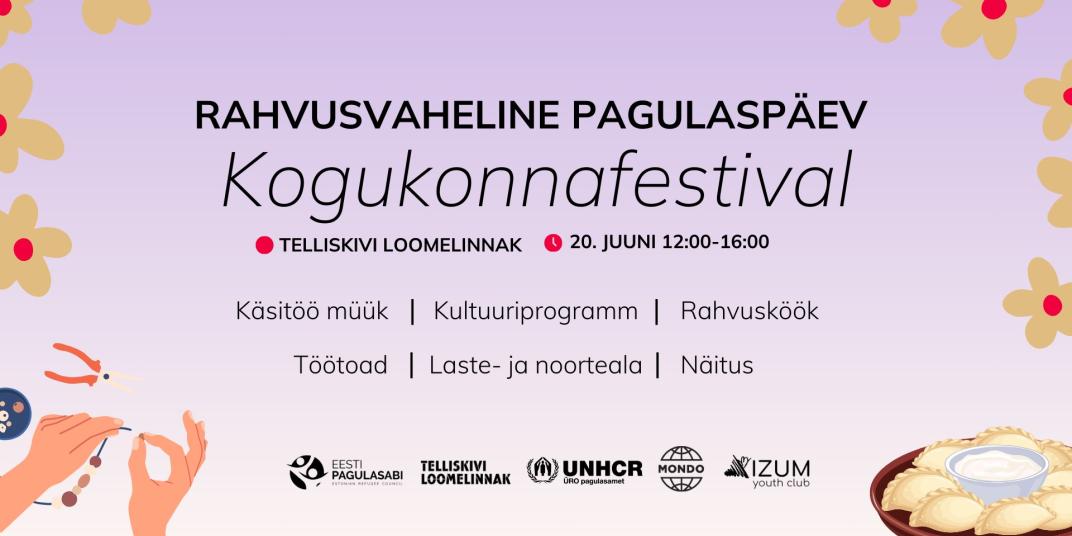 Pagulaspäev 2024
