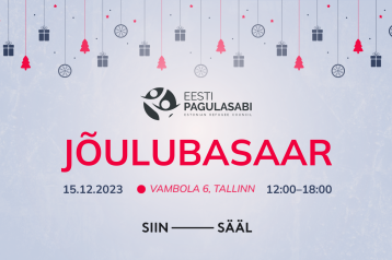 jõulubasaari poster