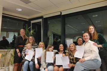 MindSpring graduates 2026