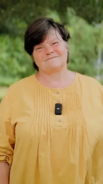 Olena Bohdan nõuandeliini konsultant