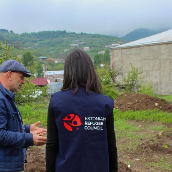 Estonian Refugee Council in Armenia