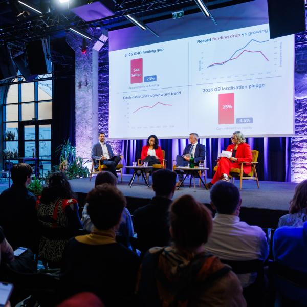 Tallinn Humanitarian Conference