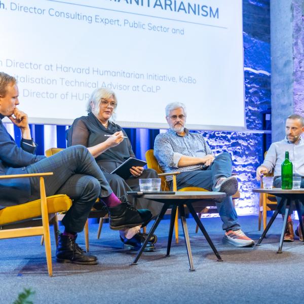 Tallinn Humanitarian Conference