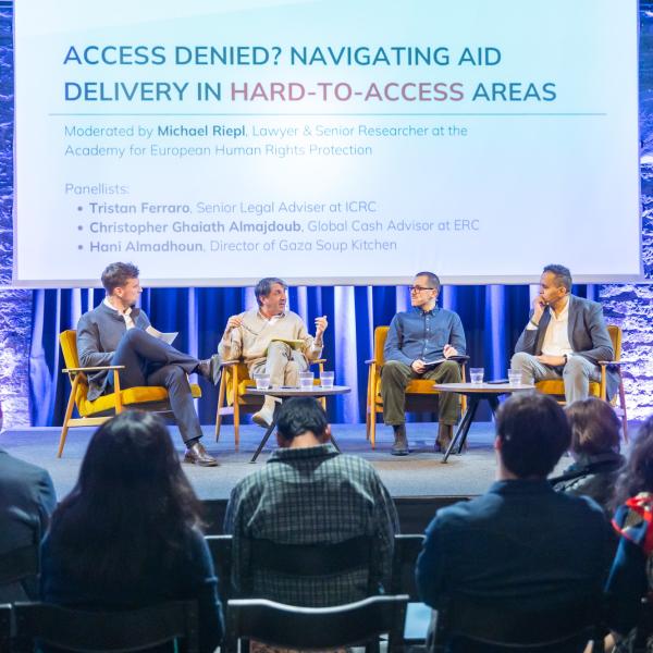 Tallinn Humanitarian Conference