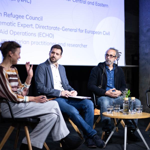 Tallinn Humanitarian Conference