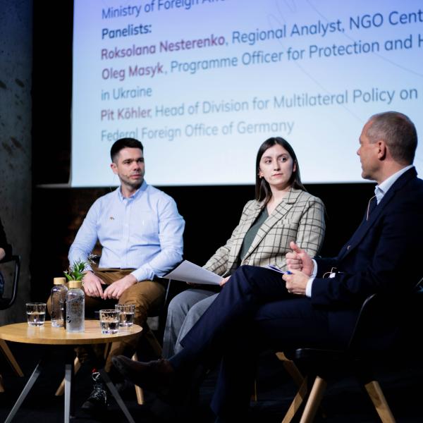 Tallinn Humanitarian Conference