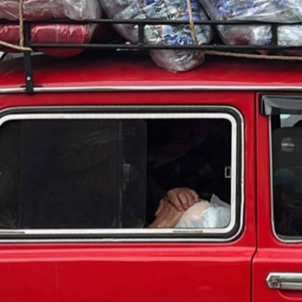 Artsakh Exodus 2023 October