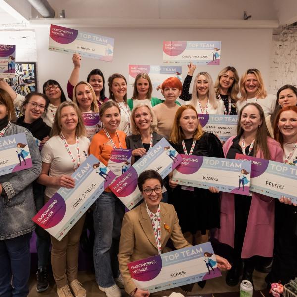 empowering women erc