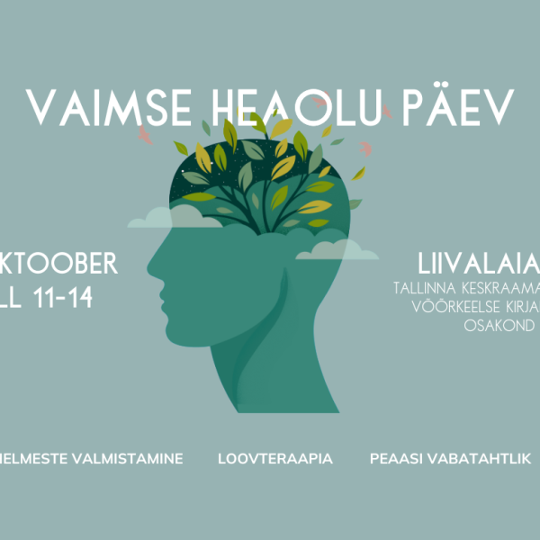 vaimse heaolu päev