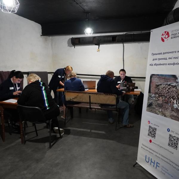 Talvine küttetoetus Ukrainas