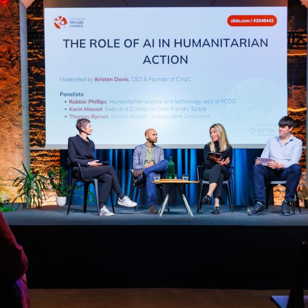 Humanitaarabi konverents 2024