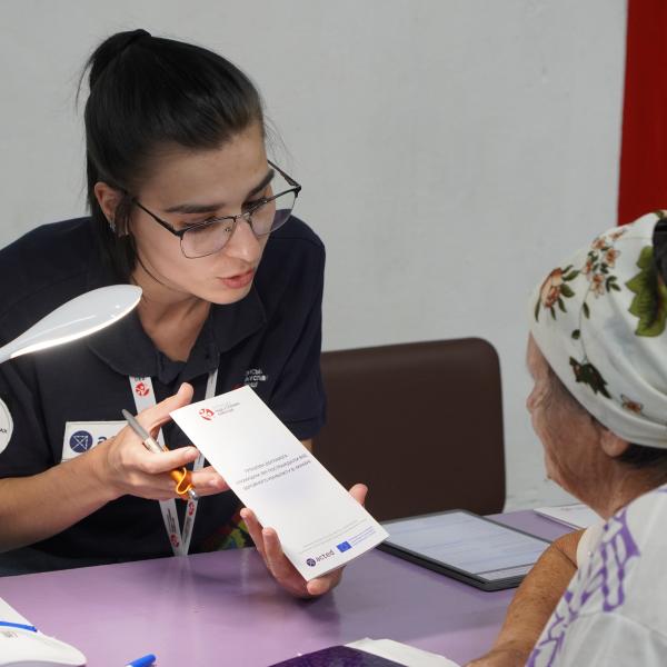 Estonian Refugee Council in Ukraine