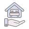 house